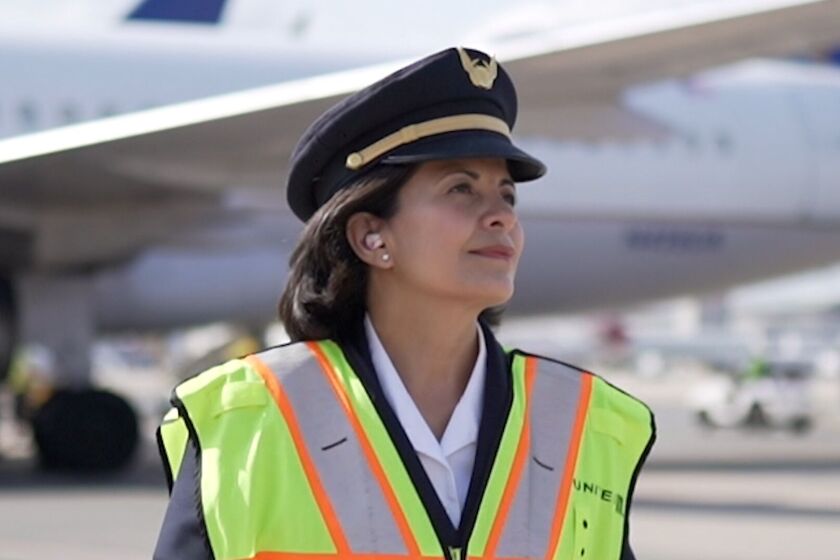 Desde el punto de vista de la industria aérea, para dar una idea del panorama actual, el promedio nacional de mujeres pilotos es 5 por ciento.