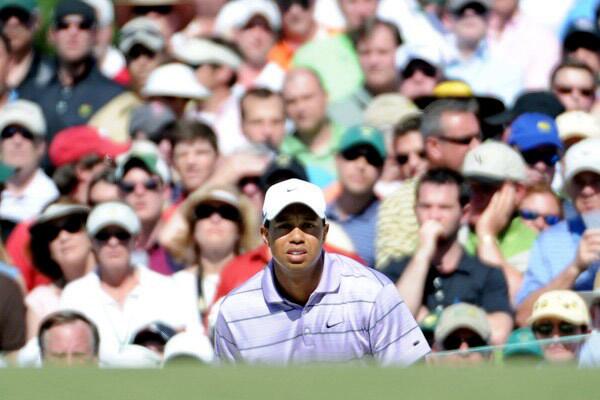 Tiger Woods