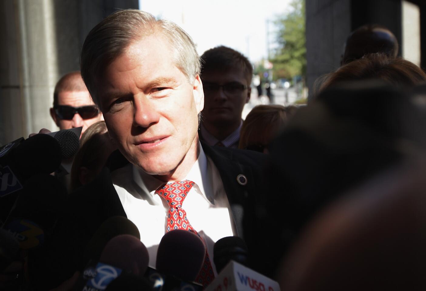 Corruption Trial Of Former Virginia Governor McDonnell And His Wife Continues In Richmond
