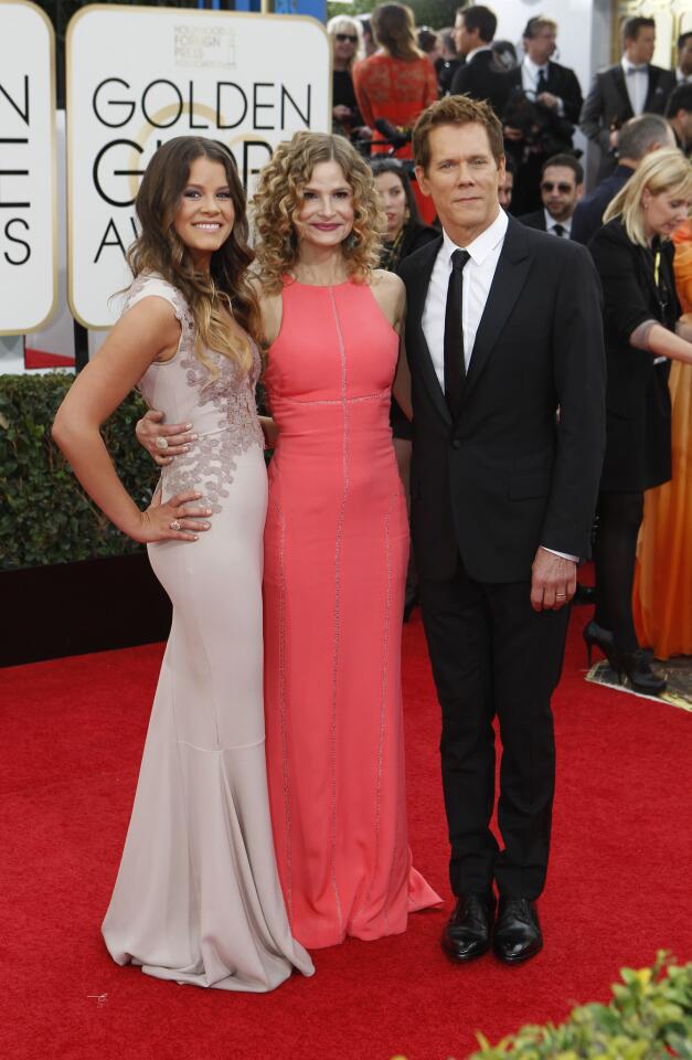 Golden Globes 2014