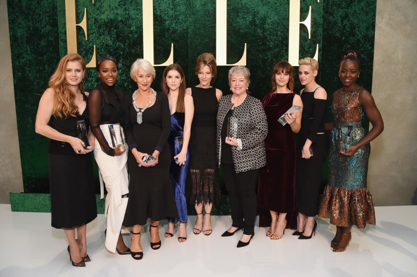 Amy Adams Lupita Nyong O Kristen Stewart And Other