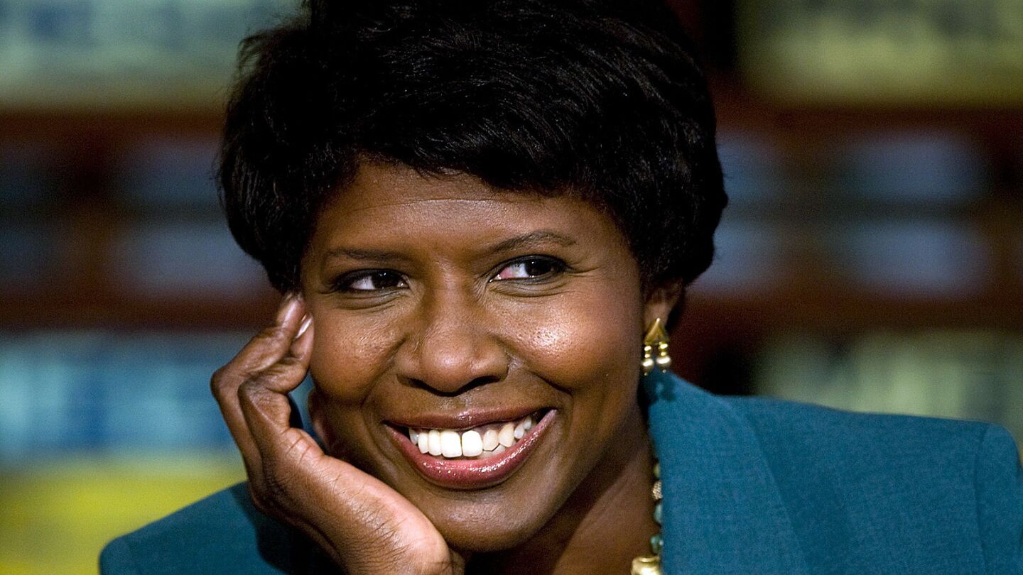 The award-winning journalist wrote for the Washington Post and the New York Times before becoming an anchor of public television news programs “PBS NewsHour” and “Washington Week.” Her career also included moderating the vice presidential debates in 2004 and 2008. She was 61. Full obituary