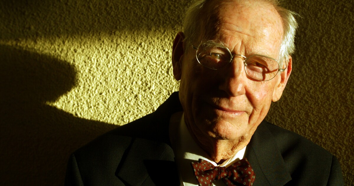 Kematian Wayne Thiebaud: Pelukis California berusia 101 tahun