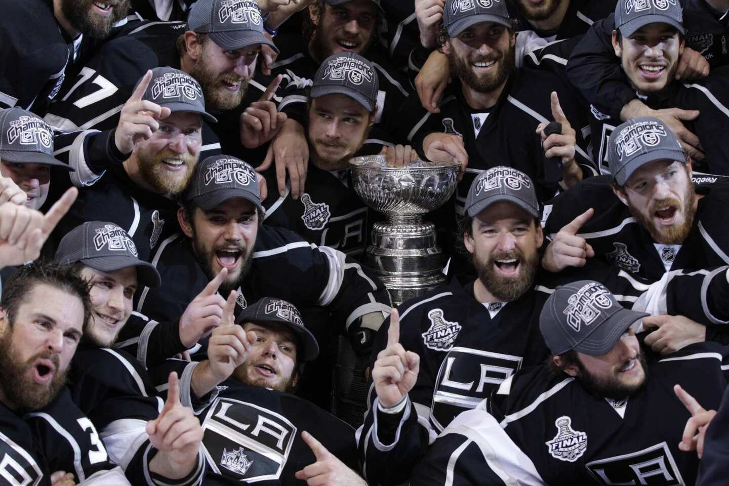 Kings and the Cup