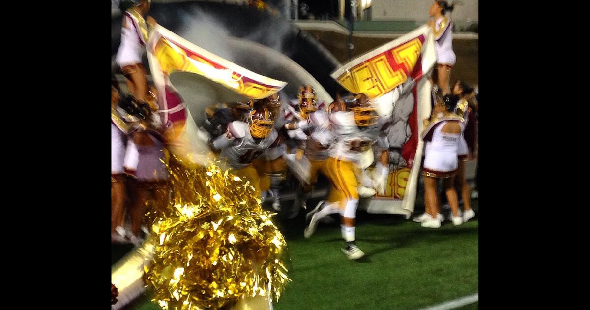 Photos Roosevelt vs. Garfield Los Angeles Times