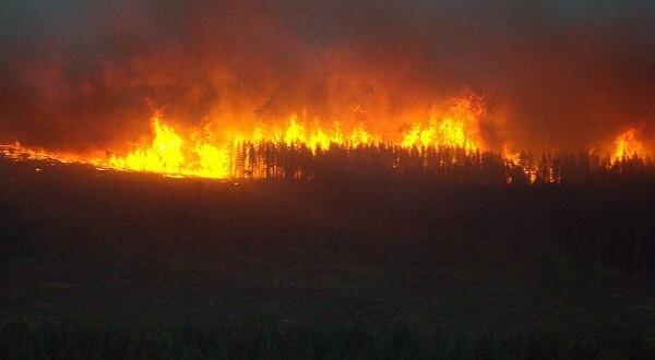 Michigan: Duck Lake fire fully contained in early June