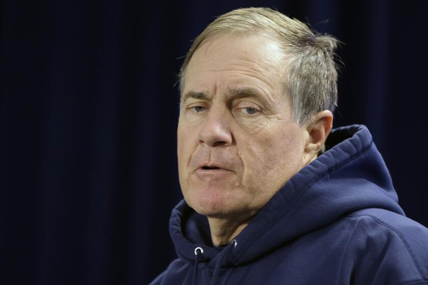 New England Coach Bill Belichick suggested the New York Jets were cheaters, or at least hypocrites.