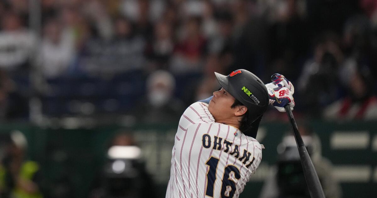 Aproveite tudo e aproveite a profundidade do Clássico Mundial de Beisebol