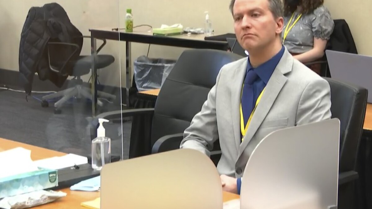 El ex policía Derek Chauvin es culpable de asesinar a George Floyd, según el jurado - Los Angeles Times