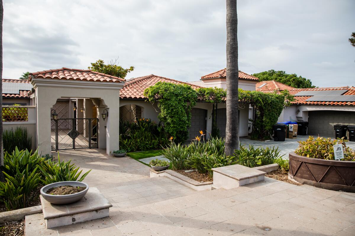 La Jolla short term vacation rental