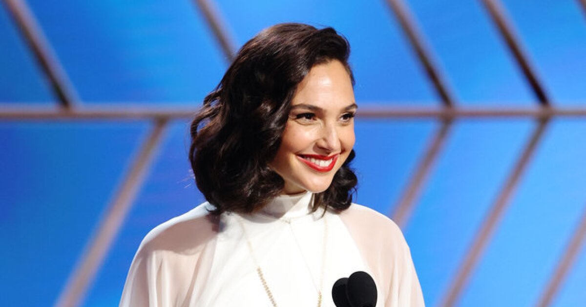 Actress Gal Gadot is pregnant with her third child