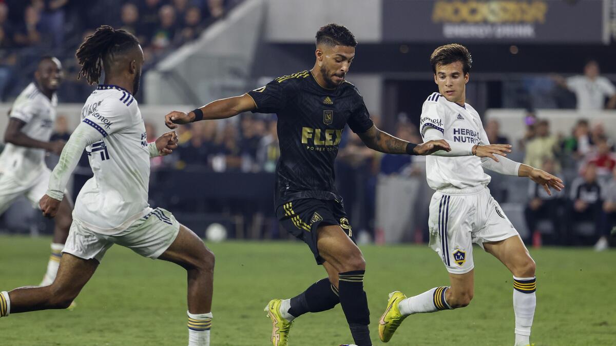 Stick around after LA Galaxy vs. LAFC for LA Galaxy II's Home