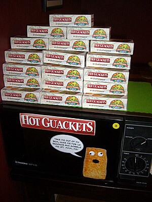 Hot Guackets