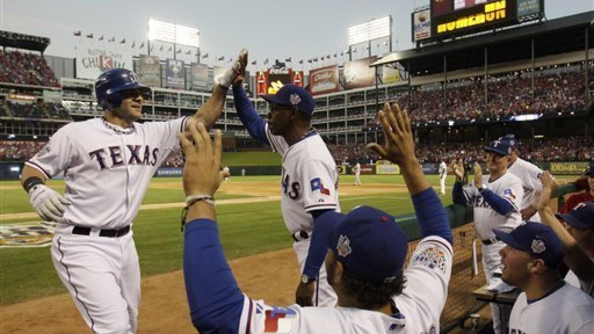 The Night Josh Hamilton Hit 4 HRs for the Texas Rangers:Six years later -  Lone Star Ball