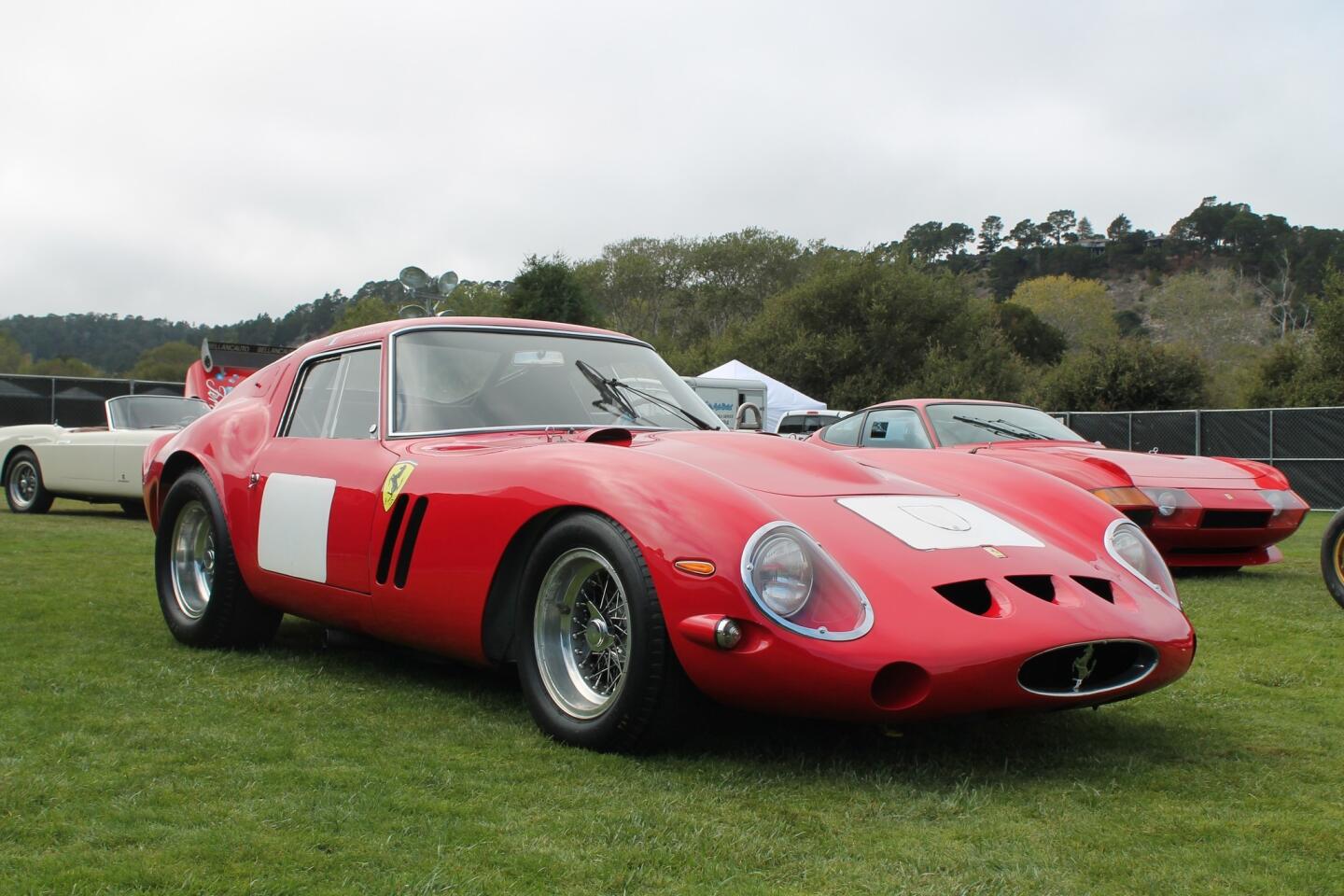 1662 Ferrari 250 GTO