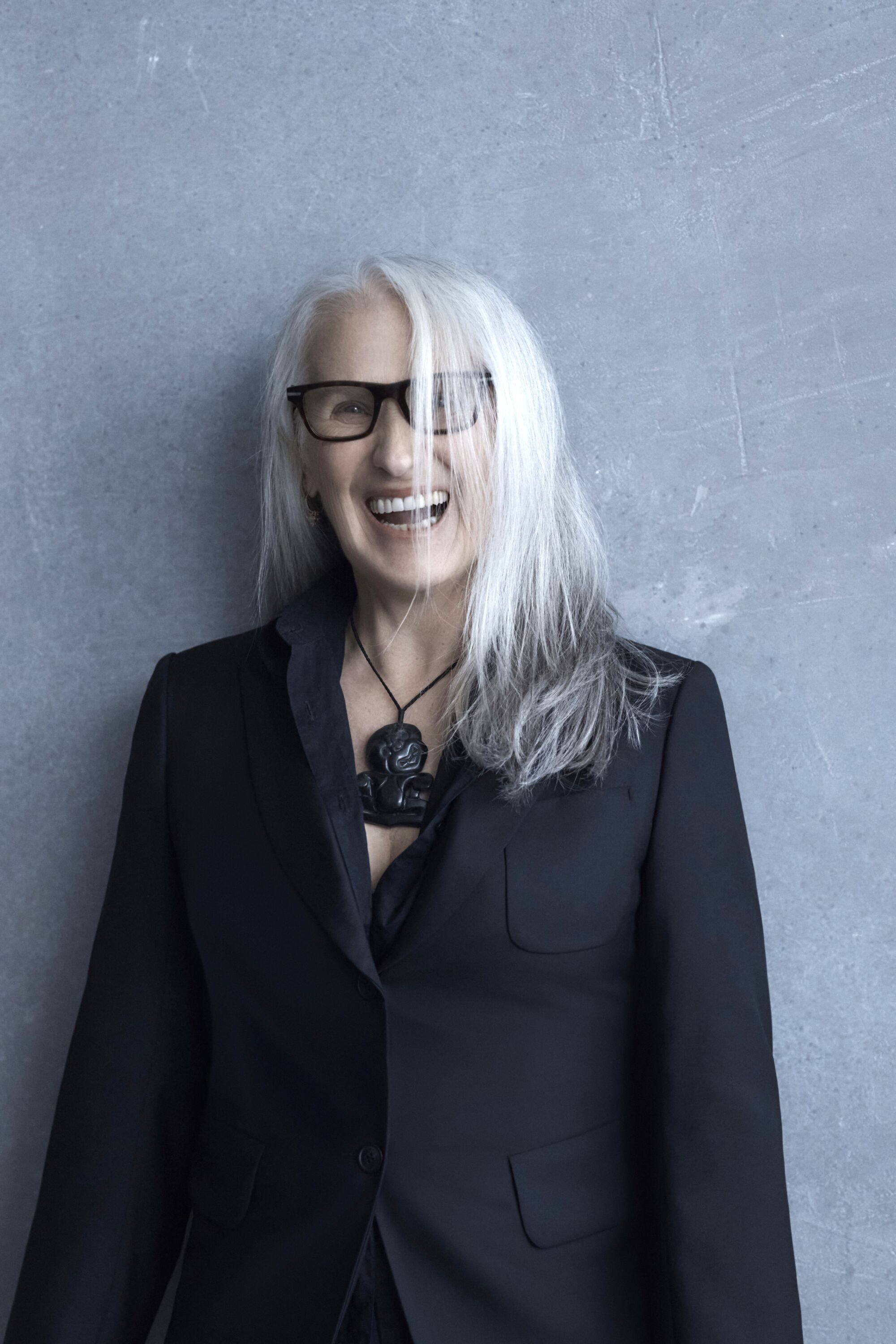 "The Power of The Dog" writer/director Jane Campion. 