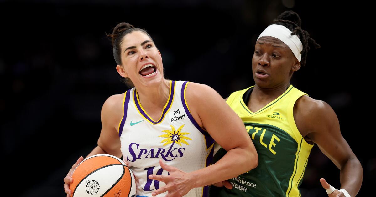 Sparks roster takes shape with Kelsey Plum, Erica Wheeler and others locked in