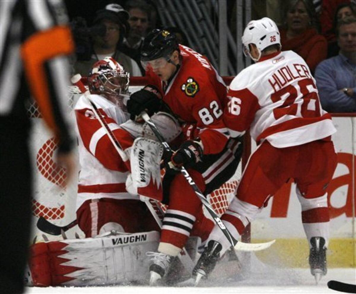 Blackhawks' Significant Injuries Create Opportunities, Deflate