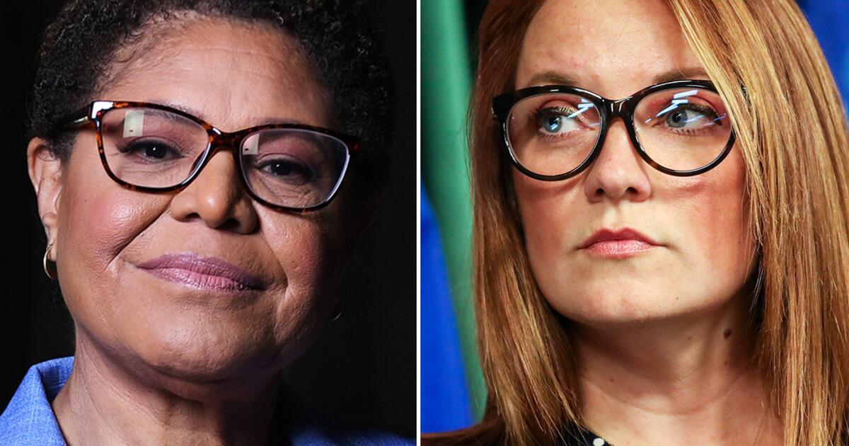 A supervisora do condado, Lindsay Horvath, entrará na disputa para prefeito? Ele tem uma semana para decidir A supervisora do condado, Lindsay Horvath, entrará na disputa para prefeito? Ele tem uma semana para decidir