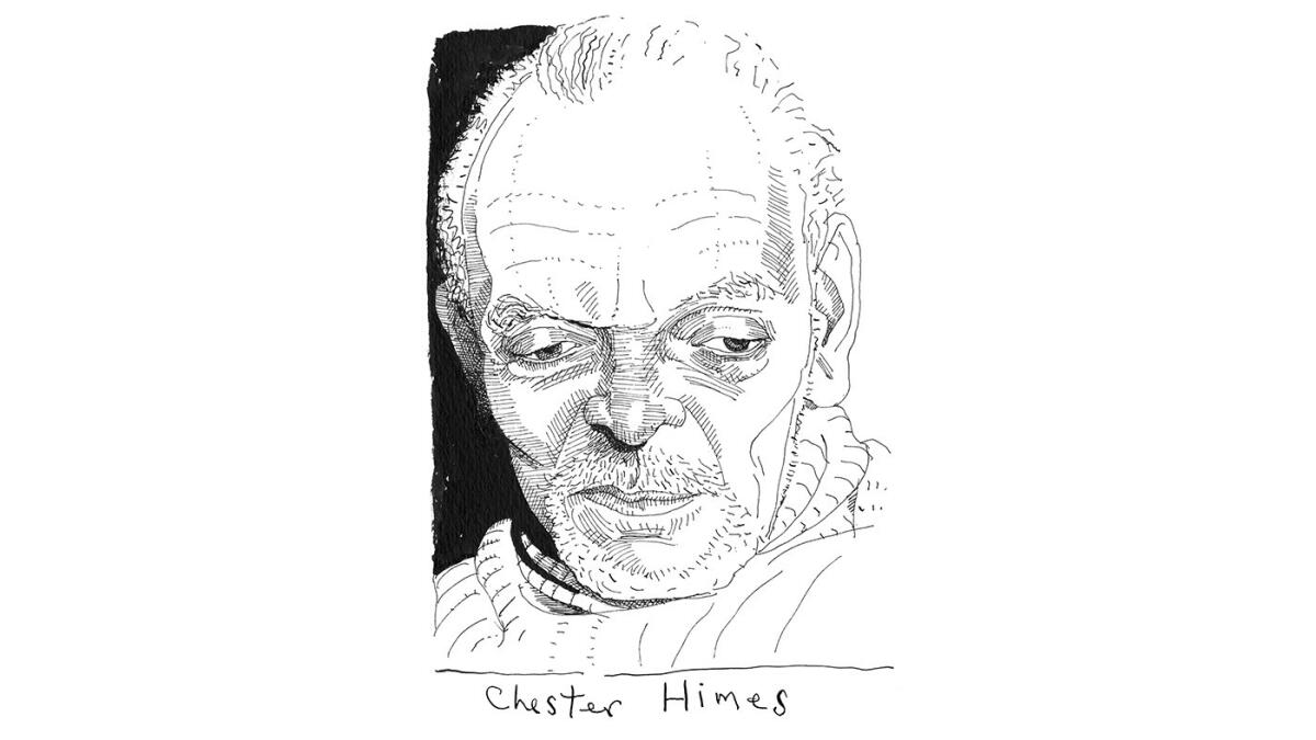 Chester Himes