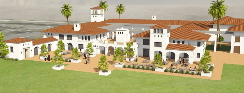 Vanguard University begins $7 million building renovation - Los Angeles  Times