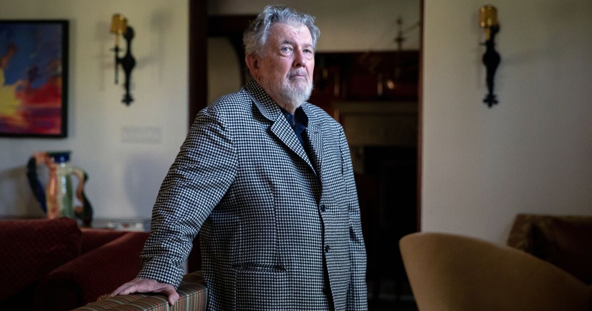 After a rich career, here’s why Walter Hill is back in the saddle with ‘Dead for a Dollar’