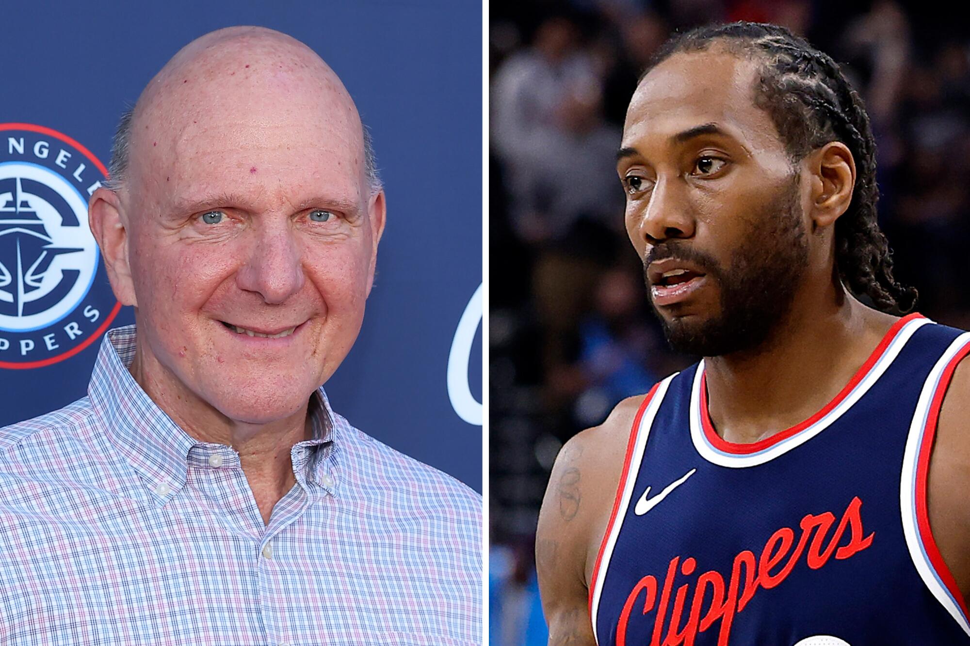Clippers deny report that Kawhi Leonard payments evaded salary cap - Los Angeles Times