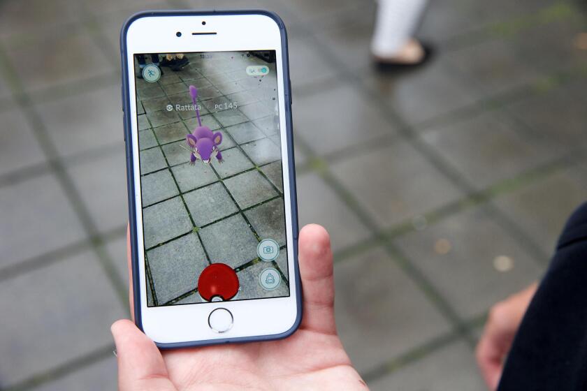 Pokemon Go Maker Dreams Of Video Games Played On Contact