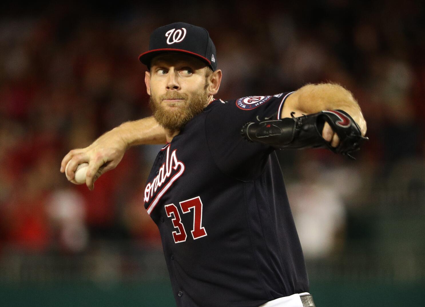 Stephen Strasburg, Nationals beat Cardinals to take 3-0 NLCS lead