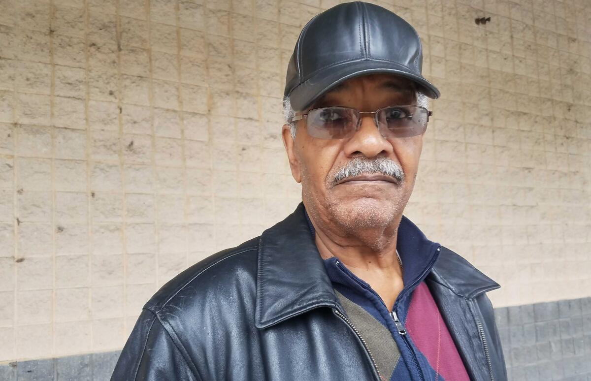 Frank Anderson, 74, is a retired hospital administrator in Birmingham, Ala.