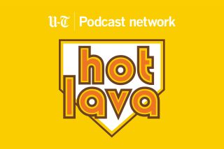 Hot Lava Padcast logo