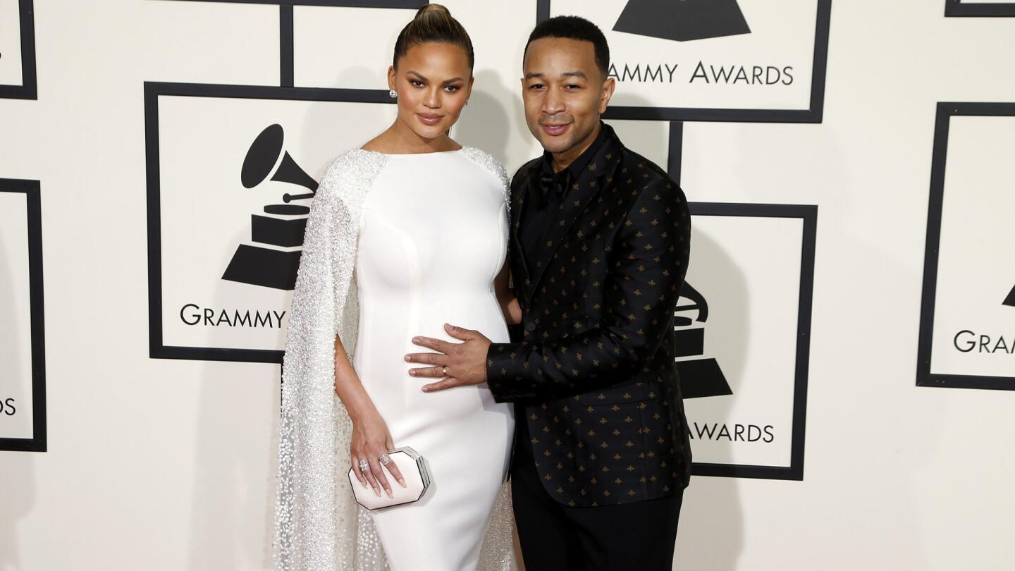 Grammys 2016 arrivals