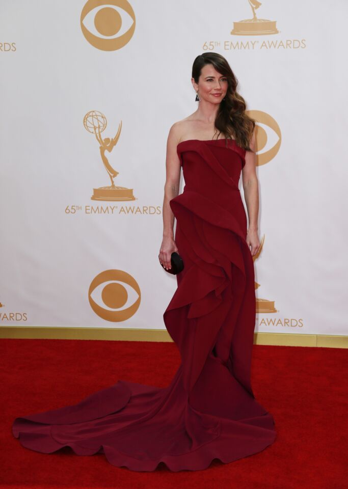 Emmys 2013 | Red carpet arrivals - Los Angeles Times