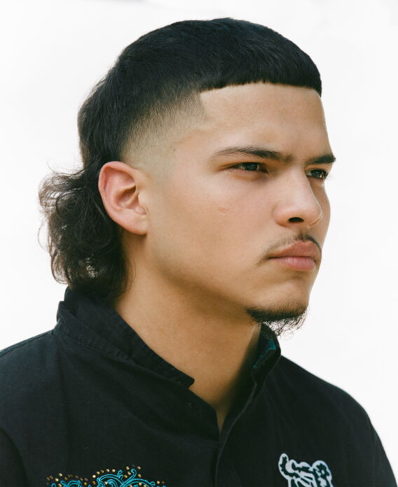 Mullet Origin How the mullet became L.A.’s favorite fashion accessory - Los Angeles Times