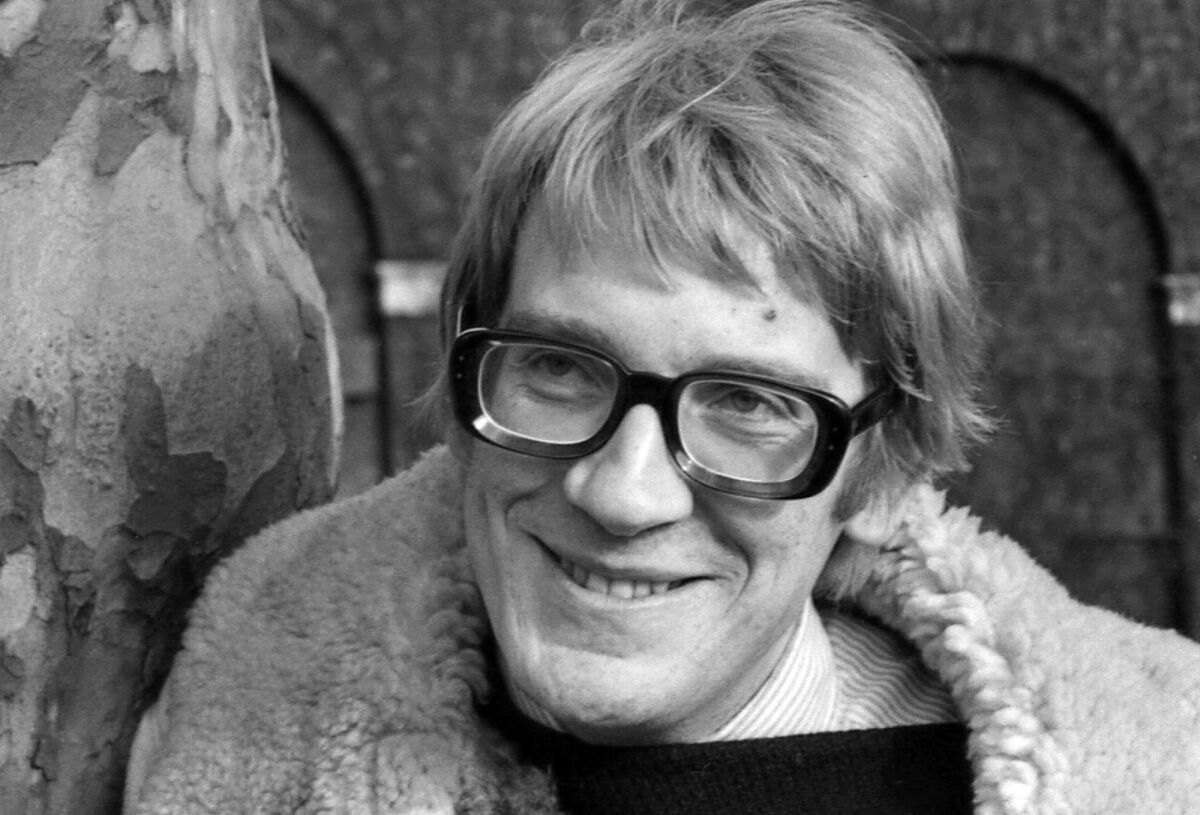 ARCHIVO - El actor británico David Warner en una foto del 19 de enero de 1967 en Londres. Warner