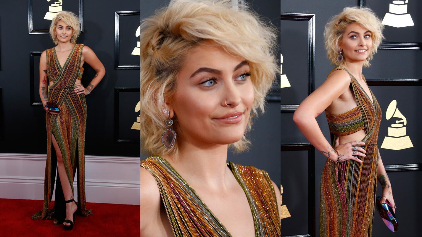 Paris Jackson