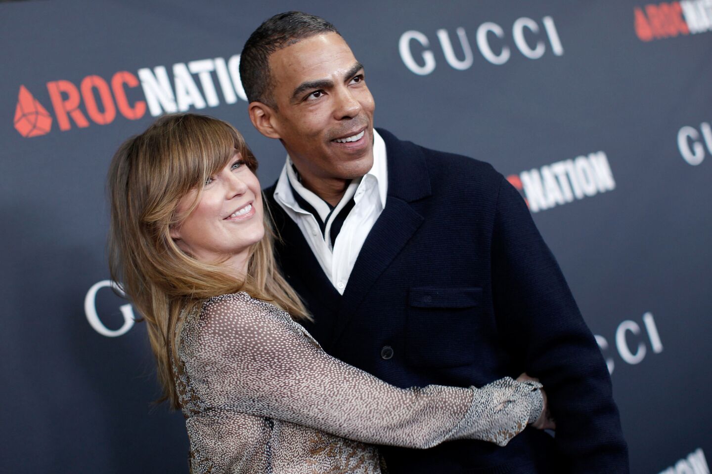 Actress Ellen Pompeo and music producer husband Chris Ivery have welcomed their second child, a baby girl, via surrogate. The little one named Sienna May Ivery joins older sister Stella Luna, born in September 2009.