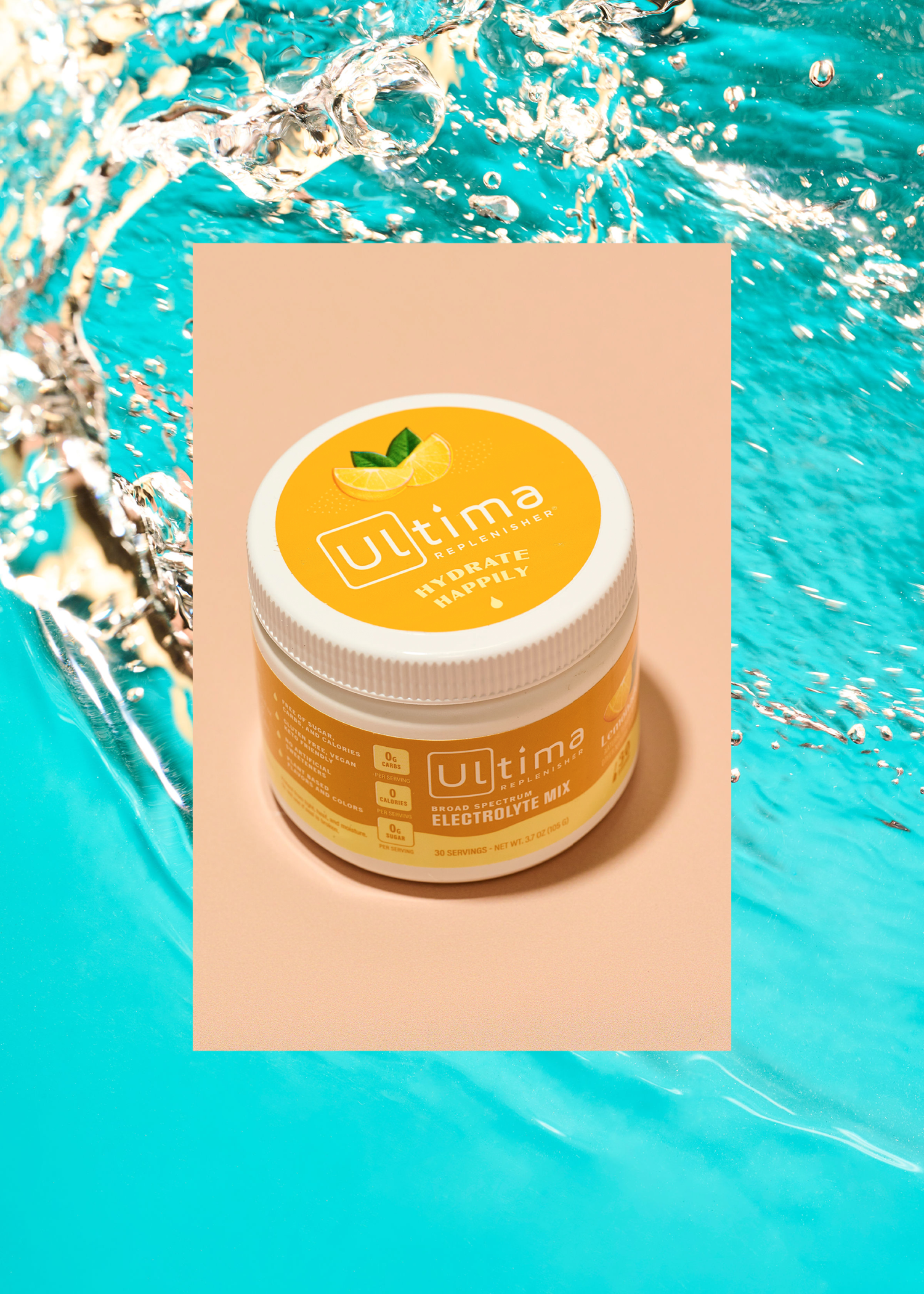 Gradient Style Hydration Powder Do hydration powders work? Inside the trendy supplements on your feed ...