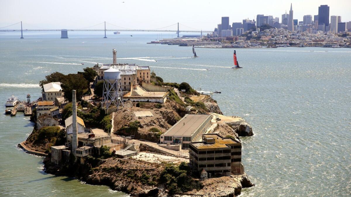 During its 29 years of operation, Alcatraz was a repository for prisoners who caused serious trouble at other penitentiaries.