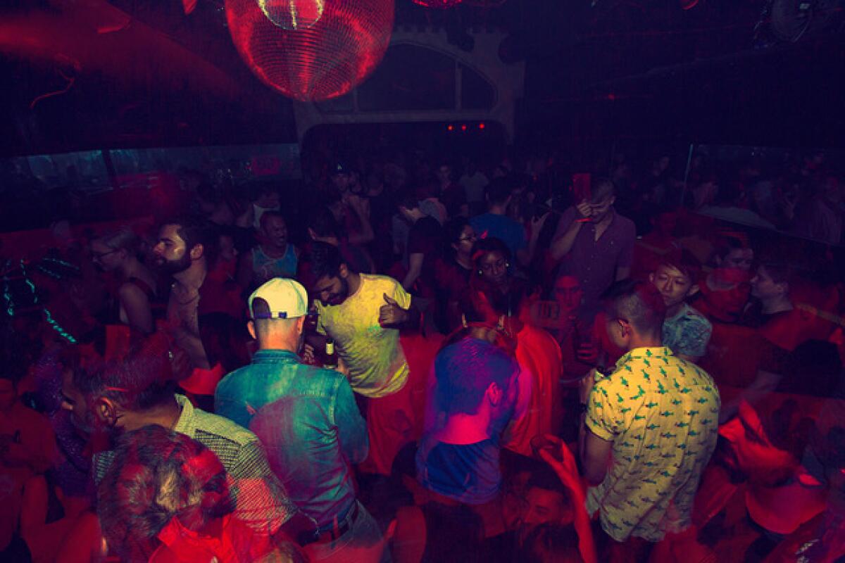 Top 14 Dance Clubs in Los Angeles