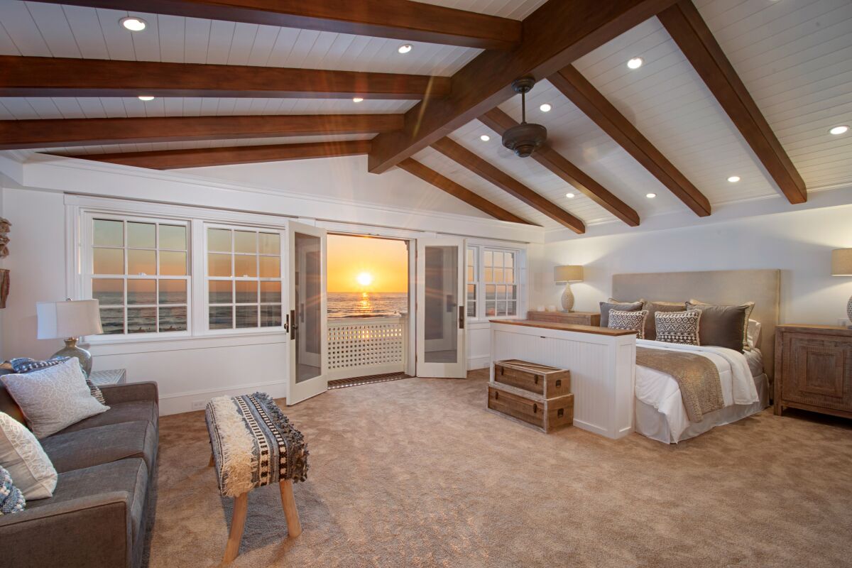 1802 Ocean Front in Del Mar sold for $16 million in March