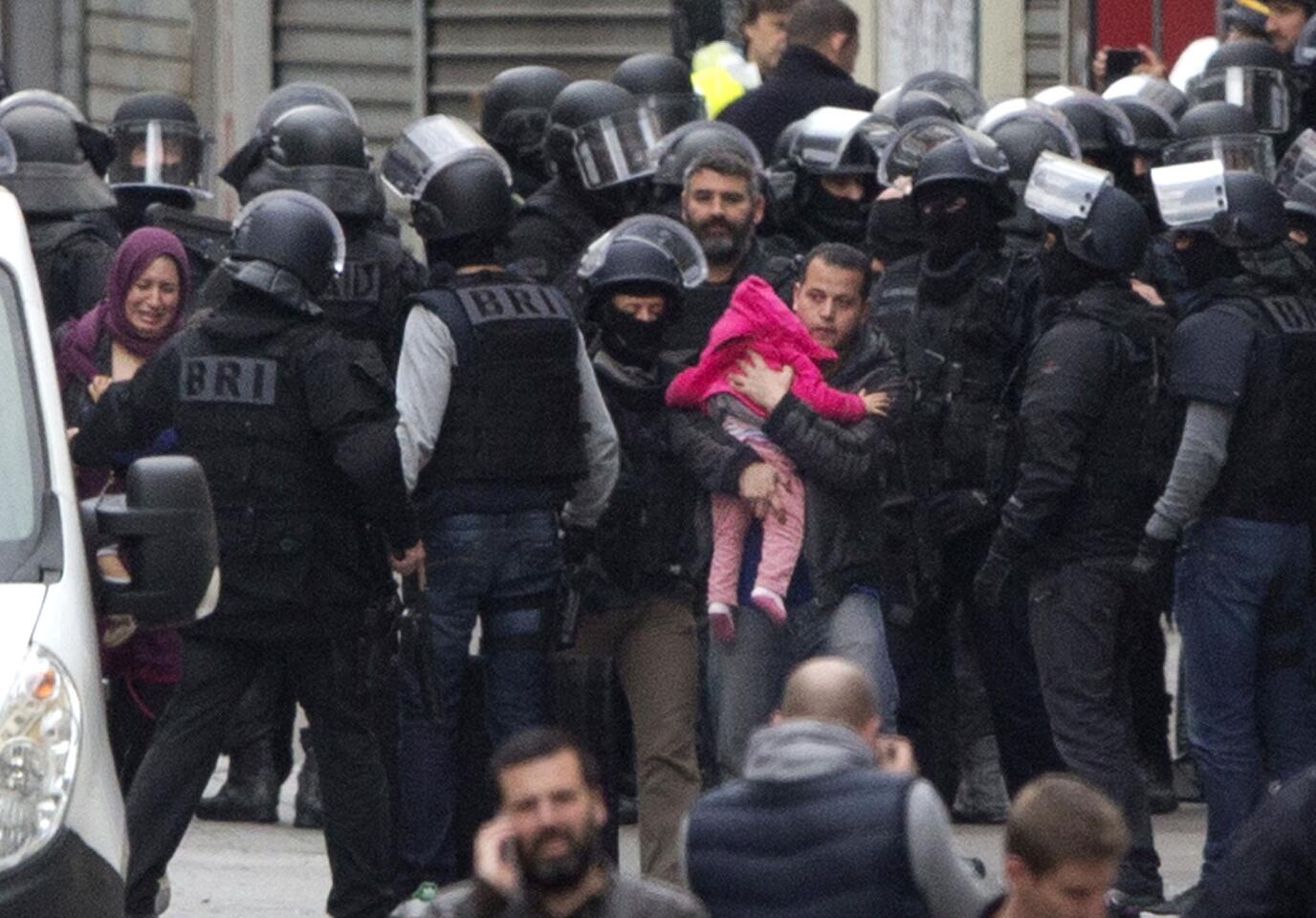 Pictures in the News | Paris