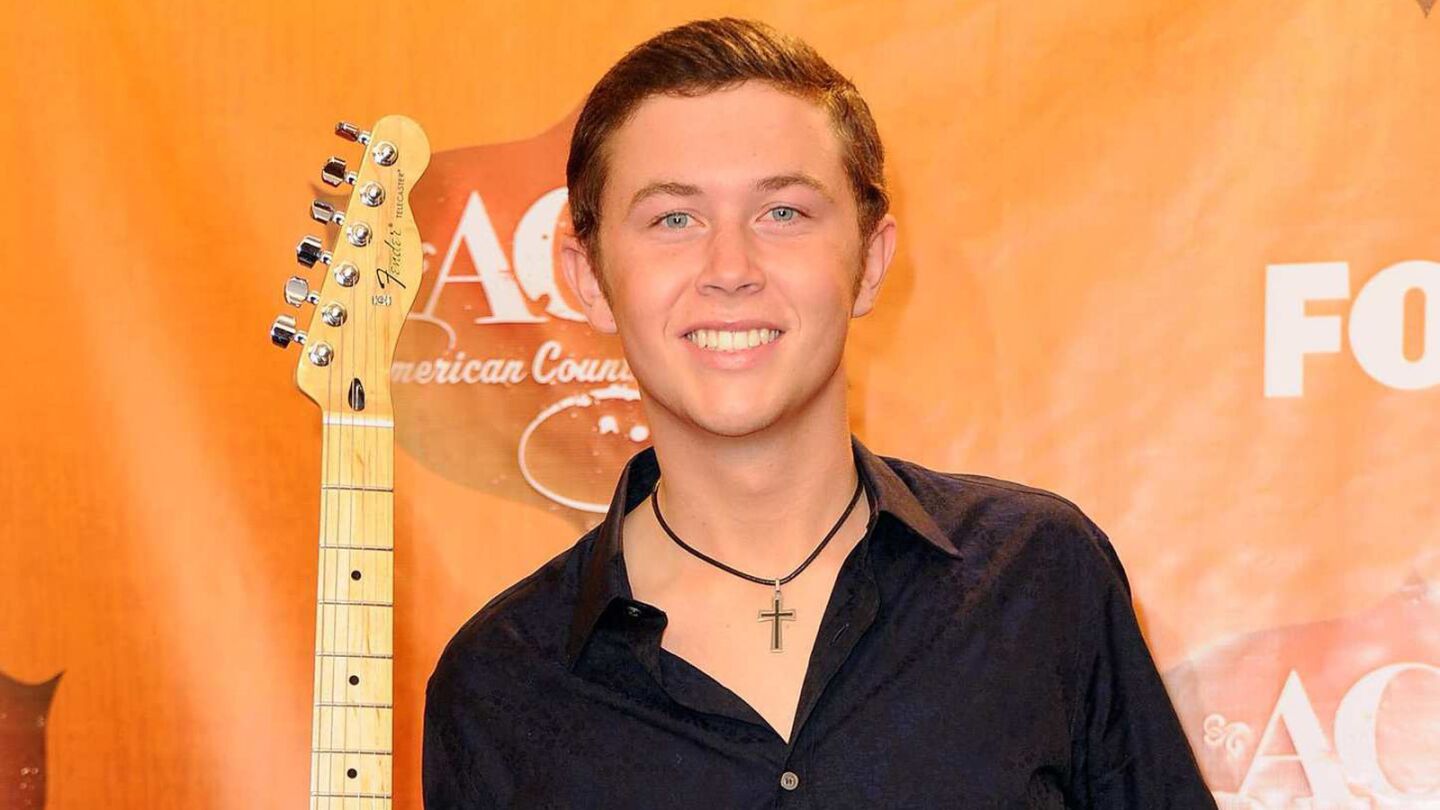 Scotty McCreery took home the "Idol" win in 2011, and the country crooner hit the road with his fellow contestants before releasing "Clear as Day" in October. The album was an instant hit, going to No. 1 on the Billboard 200. His second album, "Christmas With Scotty McCreery," was released on Oct. 16, 2012, and debuted at No. 4 on the Billboard 200, selling 41,000 copies in the first week. His third album, "See You Tonight," was released in 2013 and its title single was in the top 10 on Billboard's Hot Country Songs chart. An avid sports fan, McCreery began blogging for Major League Baseball. He is scheduled as one of several opening acts on Rascal Flatts' 2015 Riot Tour.