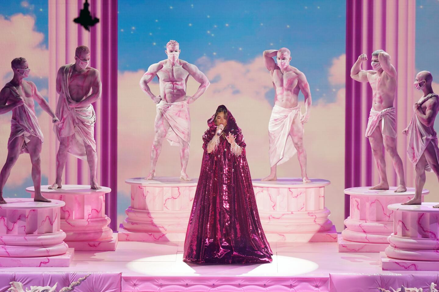 The 21st Annual Latin GRAMMY Awards - Show