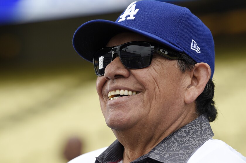 Former Los Angeles Dodgers