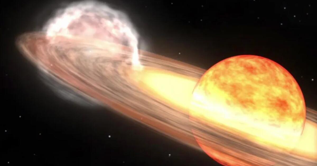 A star is about to explode. Here's how to watch it