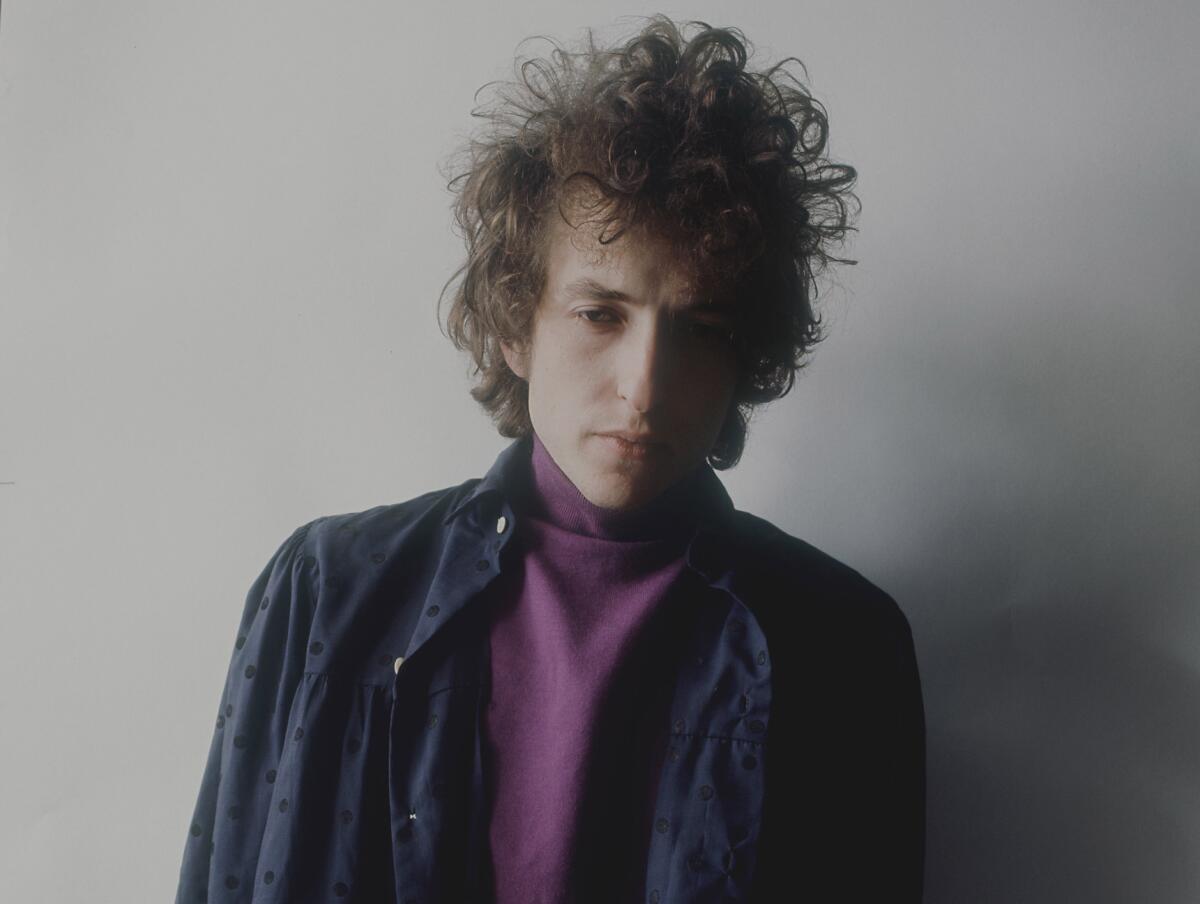 Bob Dylan circa 1965