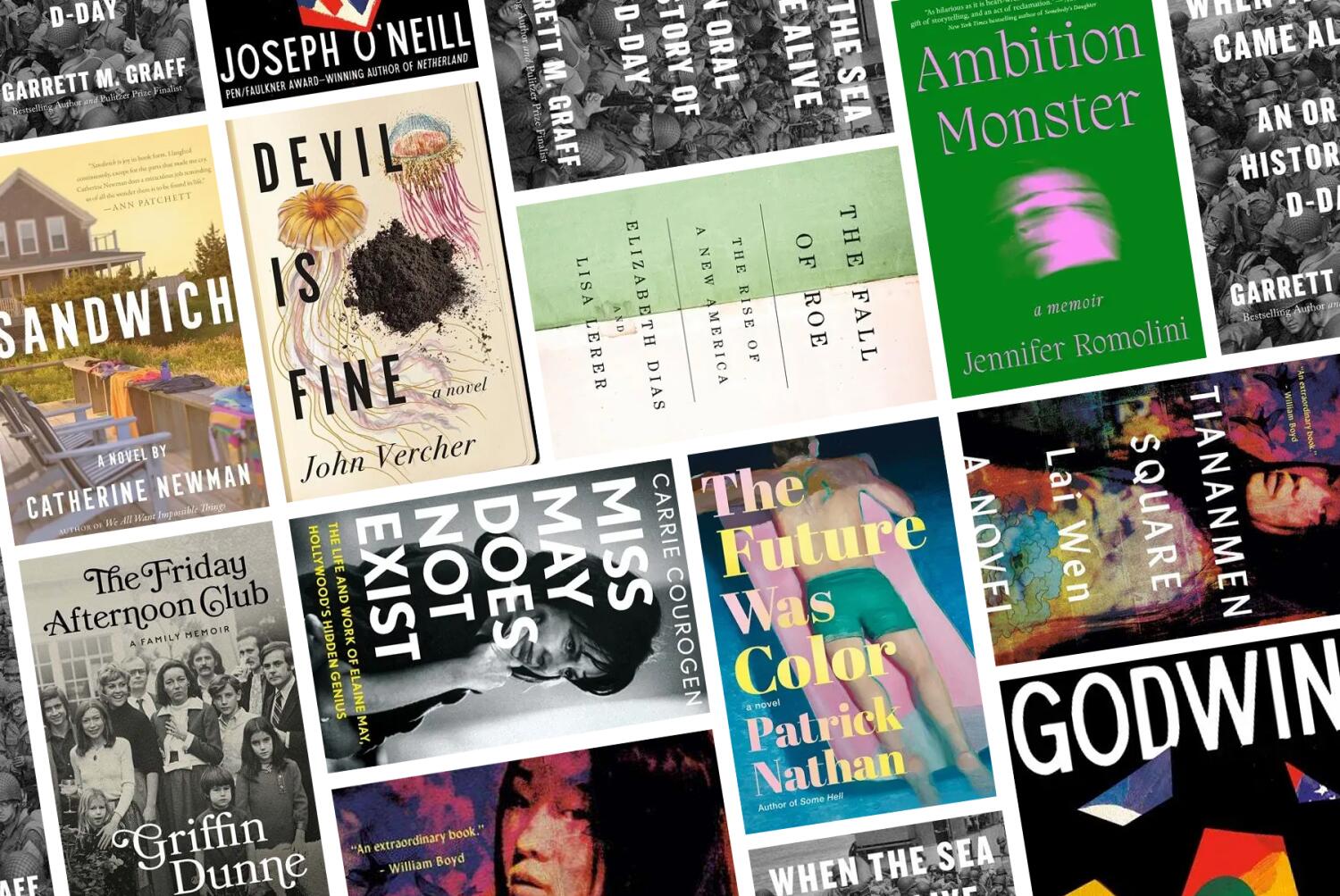 10 books to add to your reading list in June