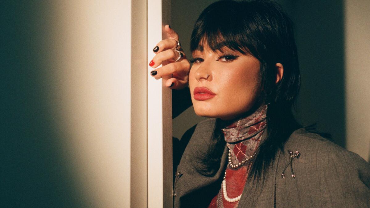 The remaking of Demi Lovato: "I am owning my dark side" - Los Angeles Times The remaking of Demi Lovato: "I am owning my dark side" - Los Angeles Times