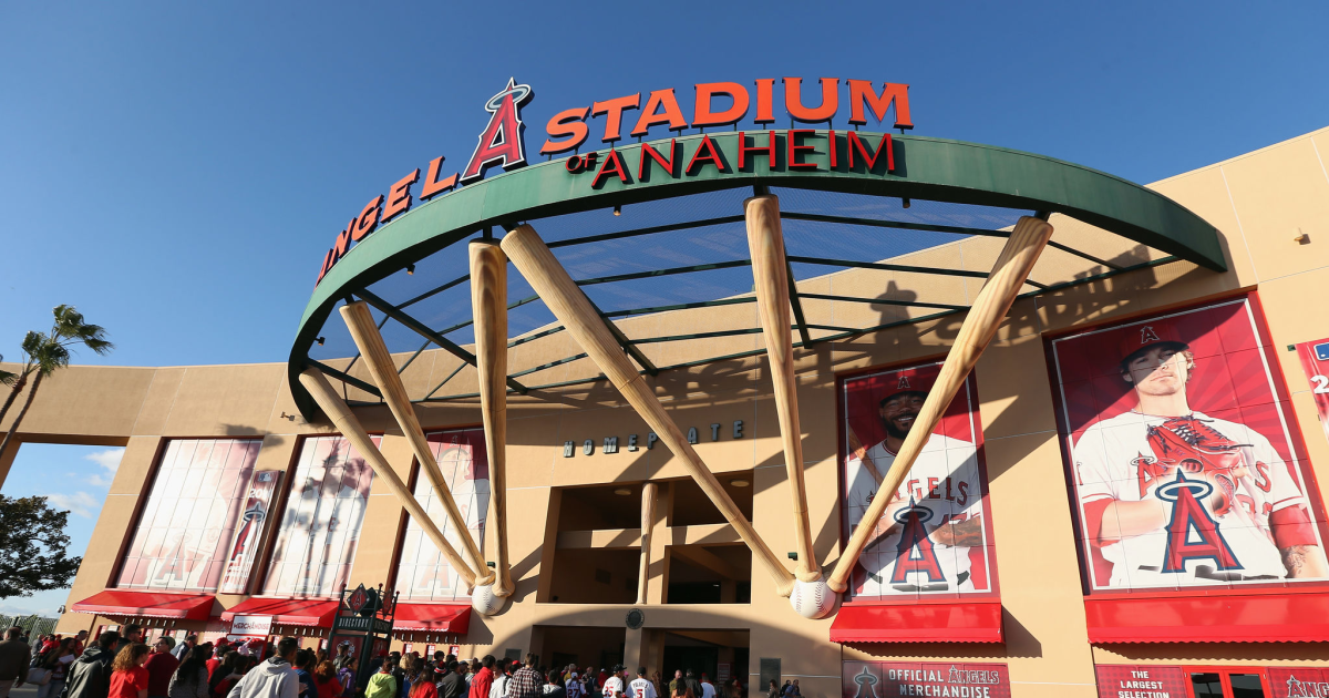 Former Anaheim mayor sentenced in Angel Stadium corruption probe